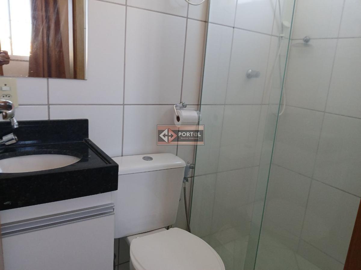 Apartamento, Santa Cruz, 3 Quartos, 2 Vagas, 1 Suíte