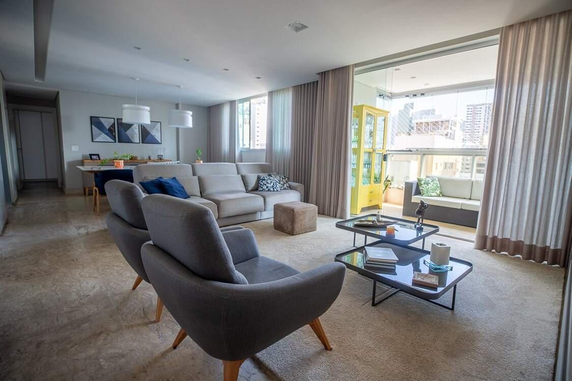 Apartamento, Anchieta, 4 Quartos, 4 Vagas, 2 Suítes