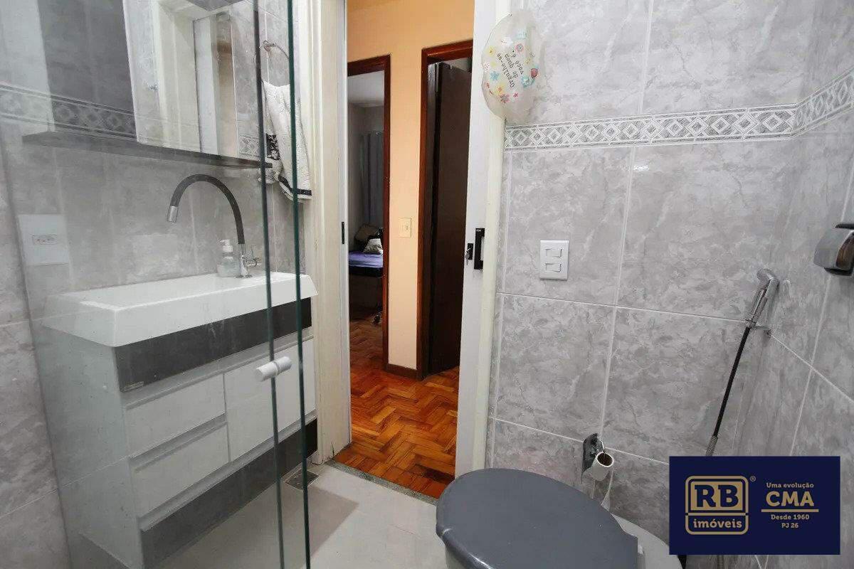 Apartamento, Coração de Jesus, 3 Quartos, 1 Vaga, 1 Suíte