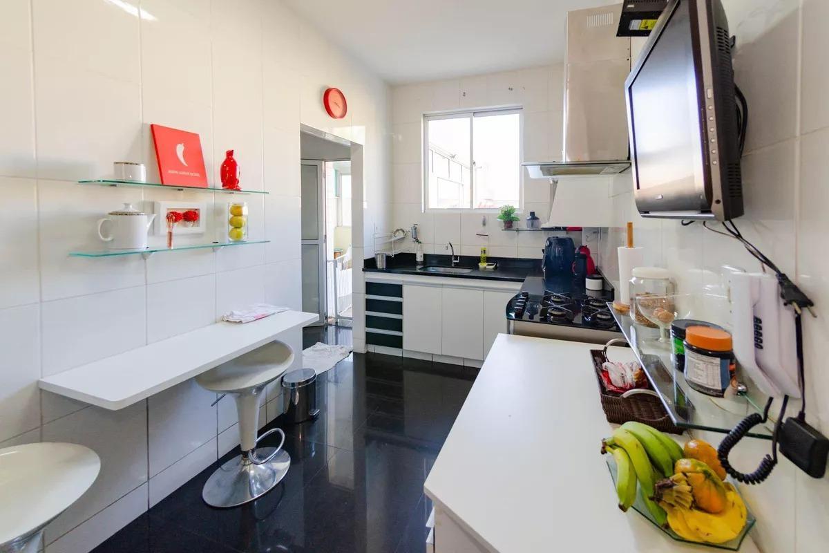 Cobertura, Estoril, 3 Quartos, 4 Vagas, 1 Suíte