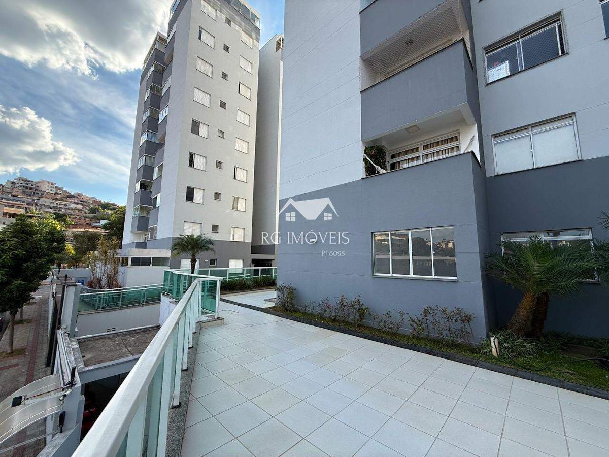 Apartamento, Diamante, 2 Quartos, 1 Vaga