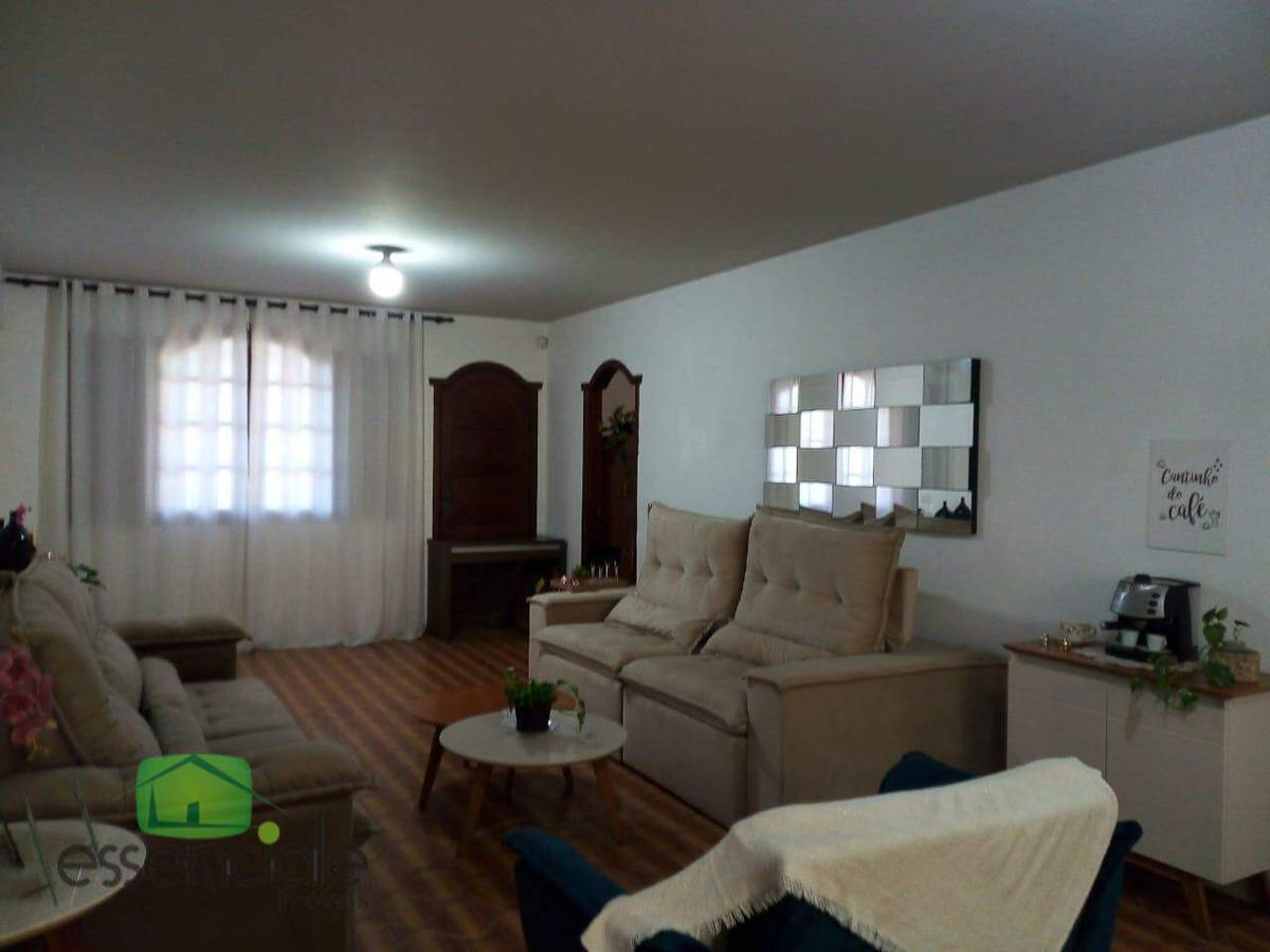 Casa, Jardim Riacho das Pedras, 5 Quartos, 12 Vagas, 1 Suíte