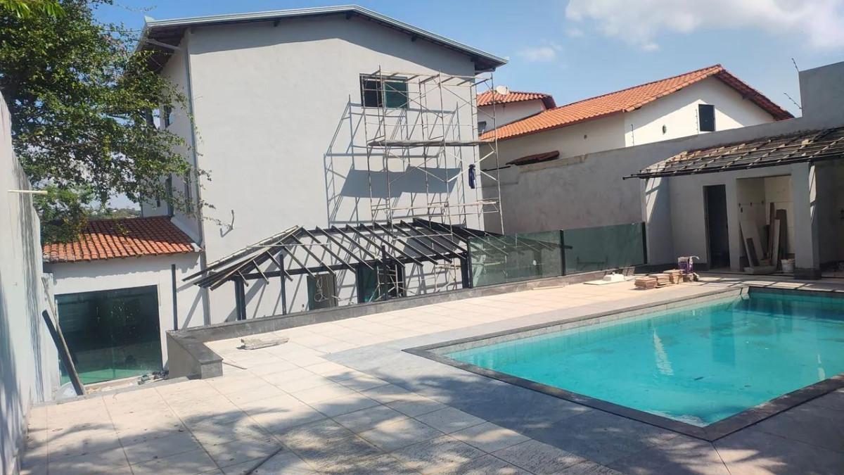 Casa, Colonial, 5 Quartos, 6 Vagas
