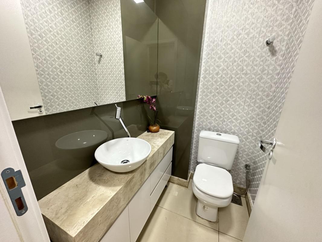 Apartamento, Jardim da Cidade, 3 Quartos, 2 Vagas, 1 Suíte