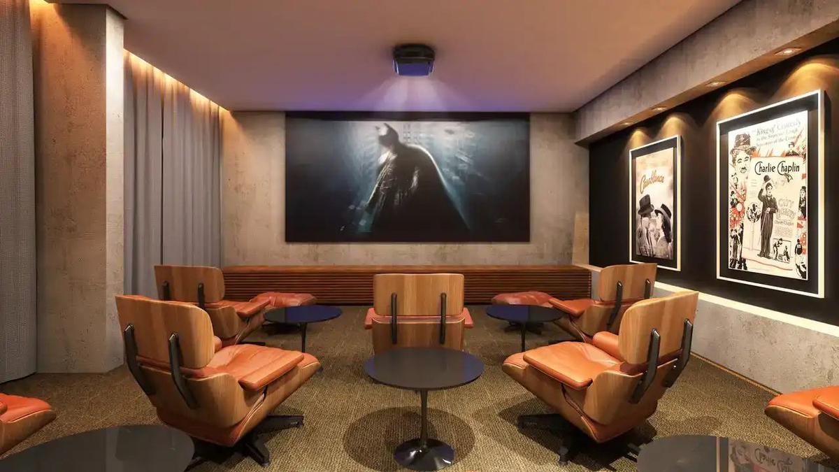 Apartamento, Piemonte, 2 Quartos, 1 Vaga, 1 Suíte