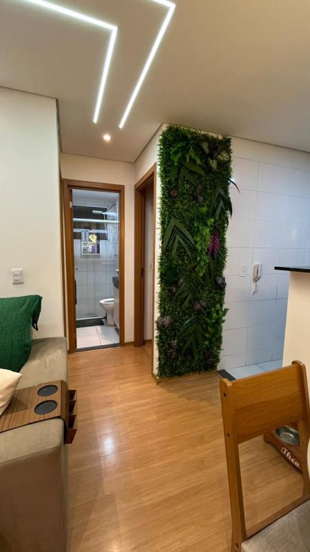 Apartamento, Três Barras, 2 Quartos, 1 Vaga