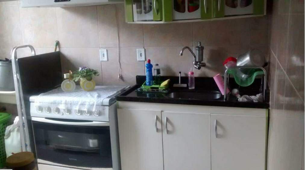 Apartamento, São Benedito, 2 Quartos, 1 Vaga