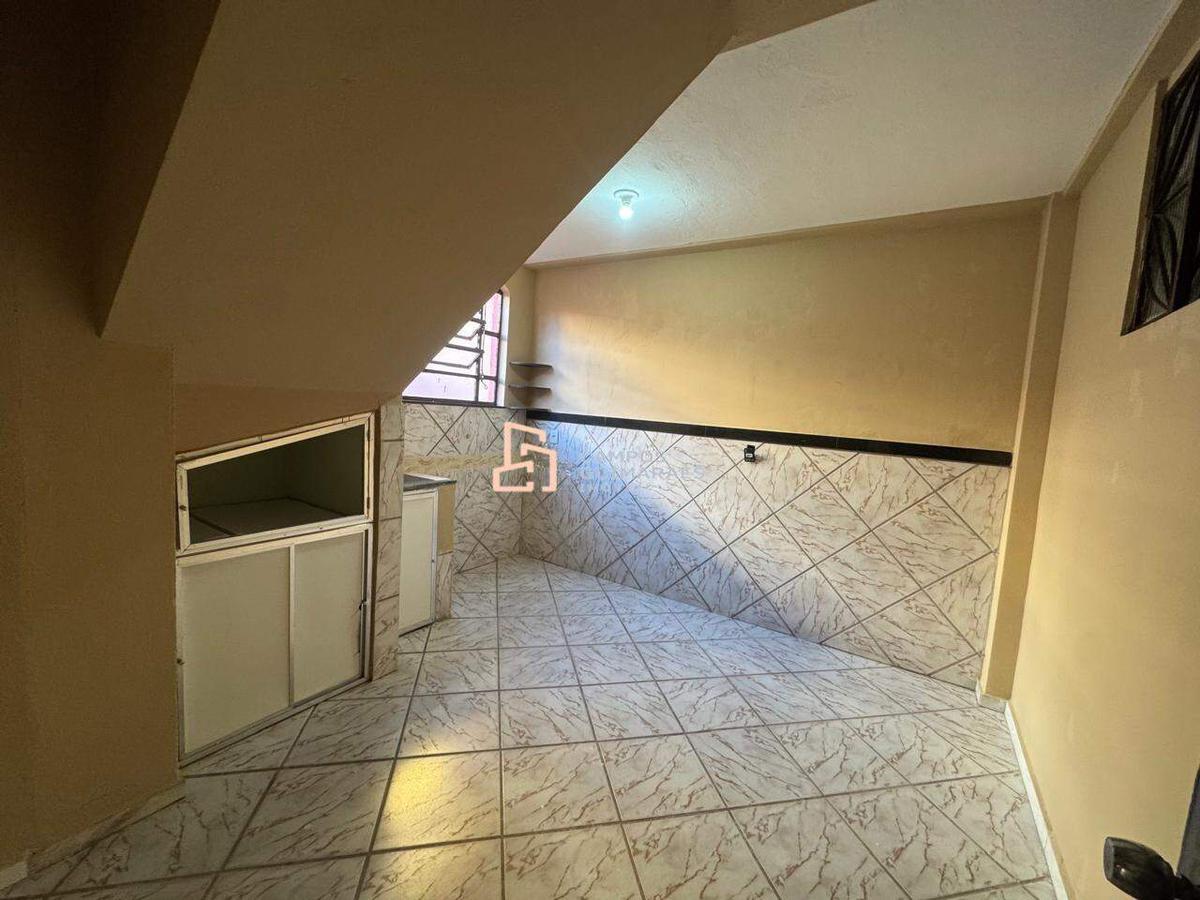 Casa, Teixeira Dias, 3 Quartos, 1 Vaga