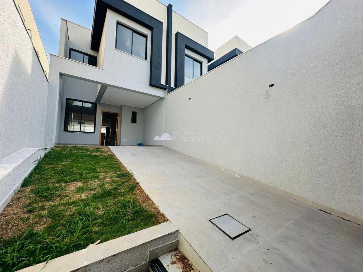 Casa, Santa Amélia, 3 Quartos, 2 Vagas, 1 Suíte