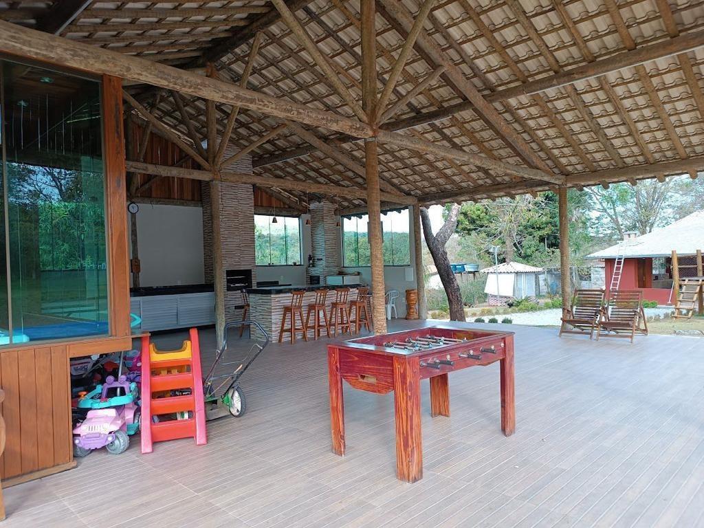 Fazenda, Vargem Bento da Costa, 6 Quartos, 10 Vagas, 3 Suítes