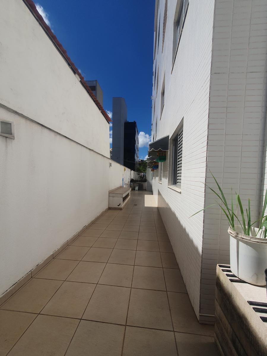 Apartamento, Grajaú, 3 Quartos, 2 Vagas, 1 Suíte