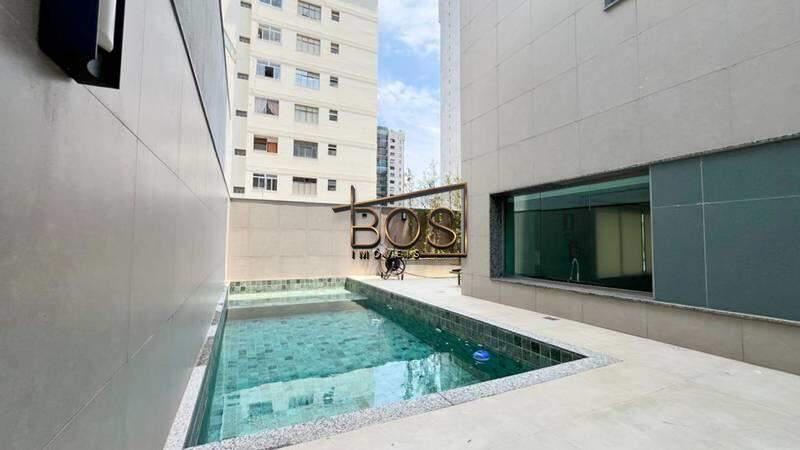 Apartamento, Funcionários, 2 Quartos, 2 Vagas, 1 Suíte