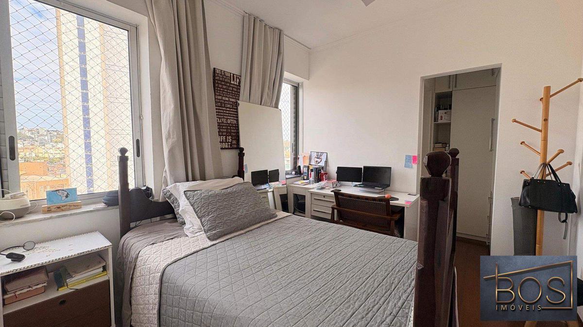 Apartamento, São Pedro, 2 Quartos, 1 Vaga, 1 Suíte
