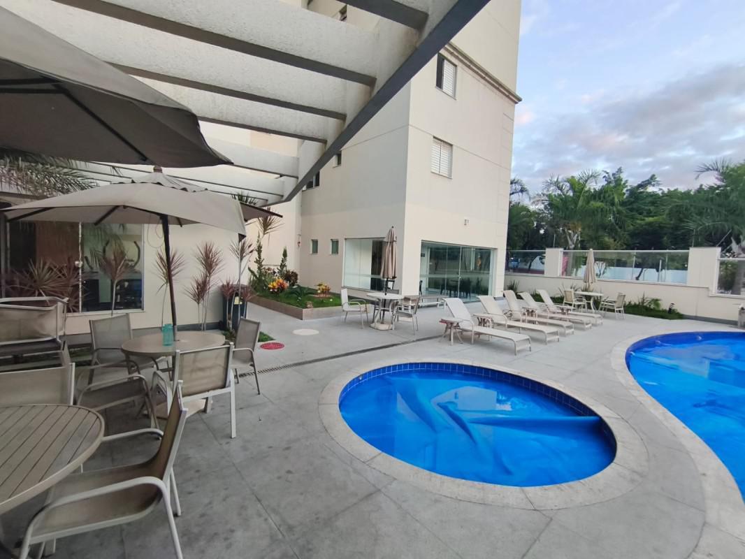 Apartamento, Castelo, 2 Quartos, 1 Vaga, 1 Suíte