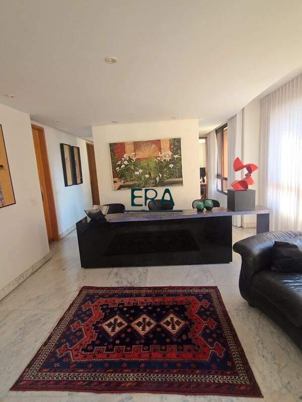 Apartamento, Lourdes, 4 Quartos, 3 Vagas, 2 Suítes