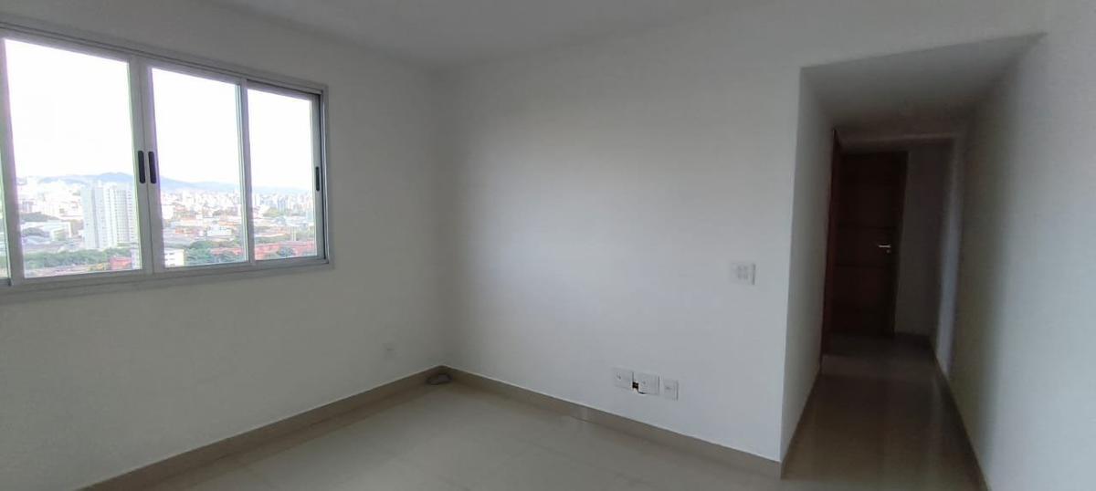 Apartamento, Carlos Prates, 2 Quartos, 2 Vagas, 1 Suíte