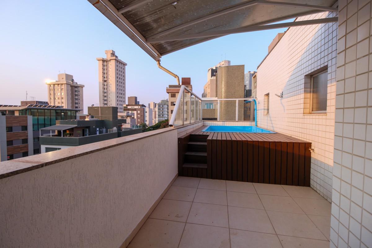 Cobertura, Anchieta, 5 Quartos, 211 Vagas, 3 Suítes