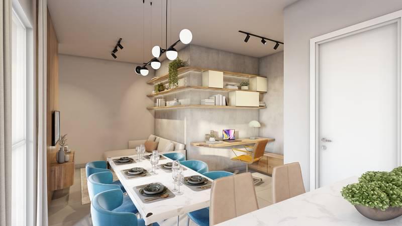 Apartamento, Palmares, 2 Quartos, 2 Vagas, 1 Suíte