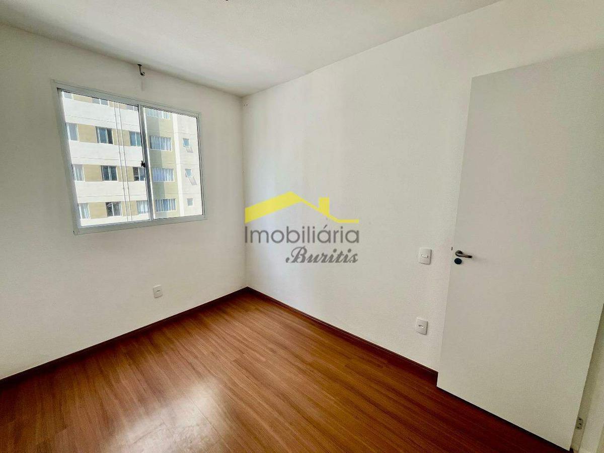 Apartamento, Palmeiras, 2 Quartos, 1 Vaga
