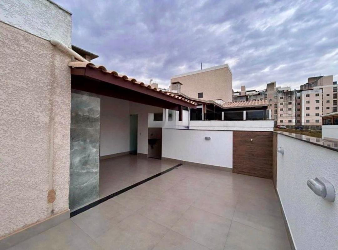 Cobertura, Camargos, 2 Quartos, 1 Vaga