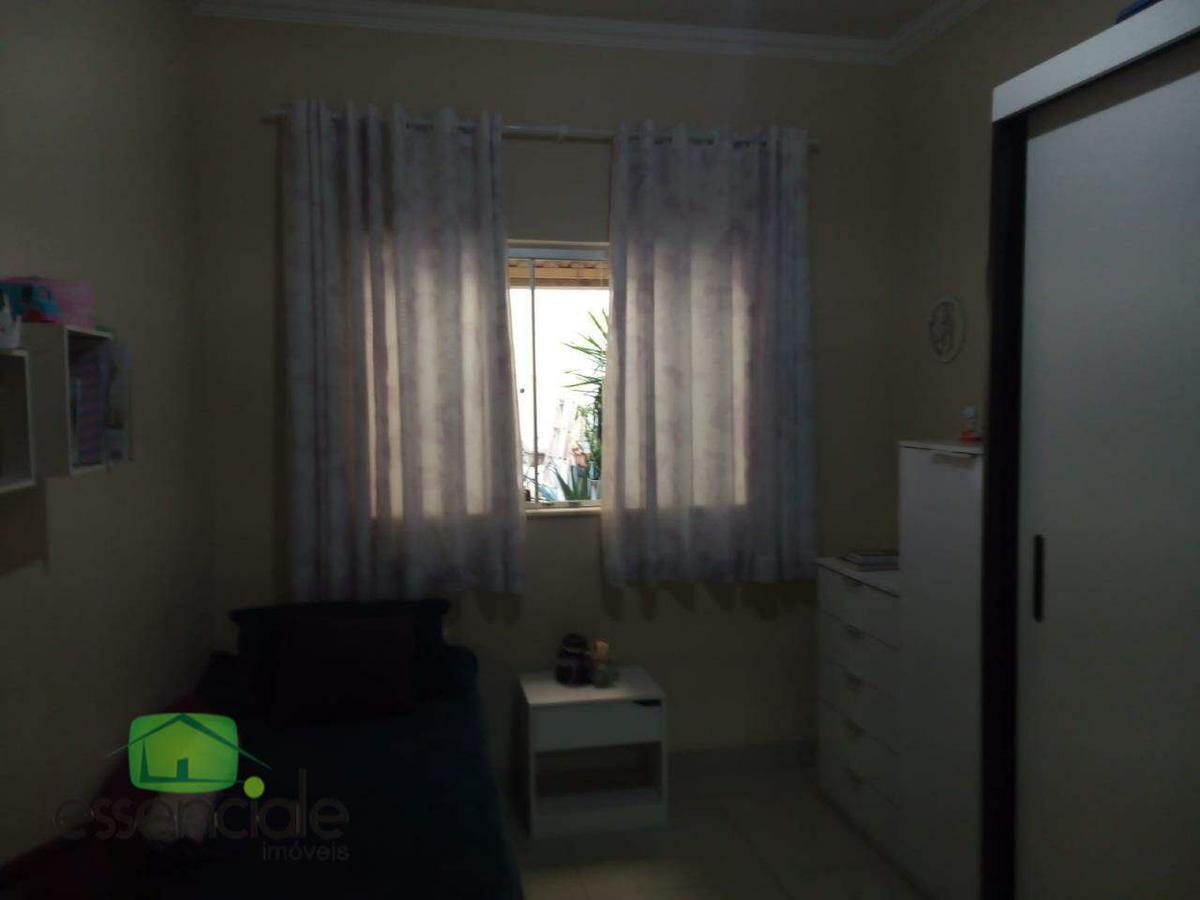Casa, Eldorado, 3 Quartos, 2 Vagas, 1 Suíte