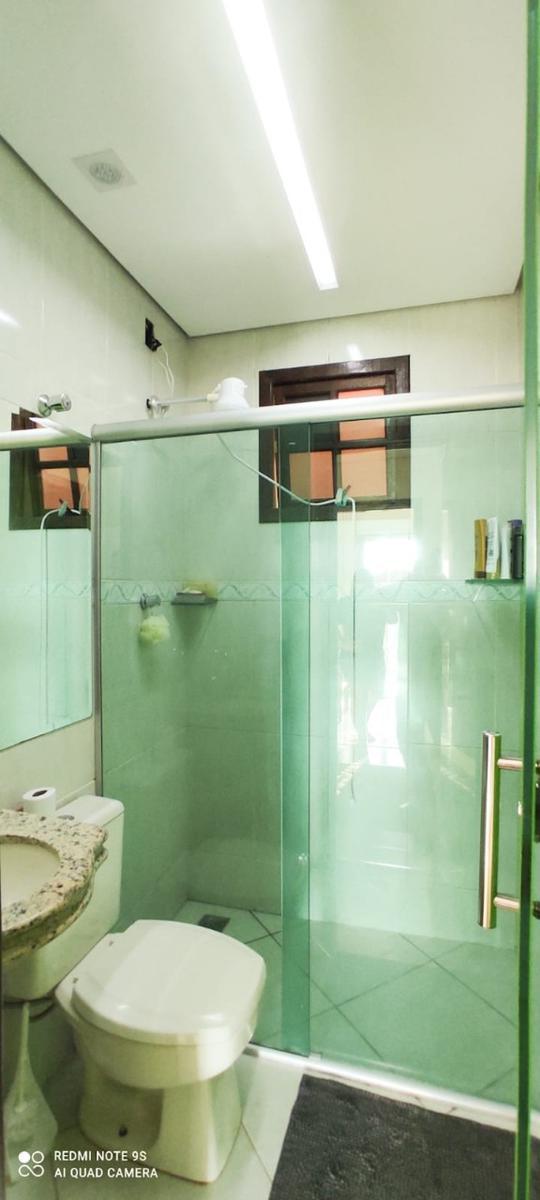 Casa, Novo Recanto, 3 Quartos, 2 Vagas