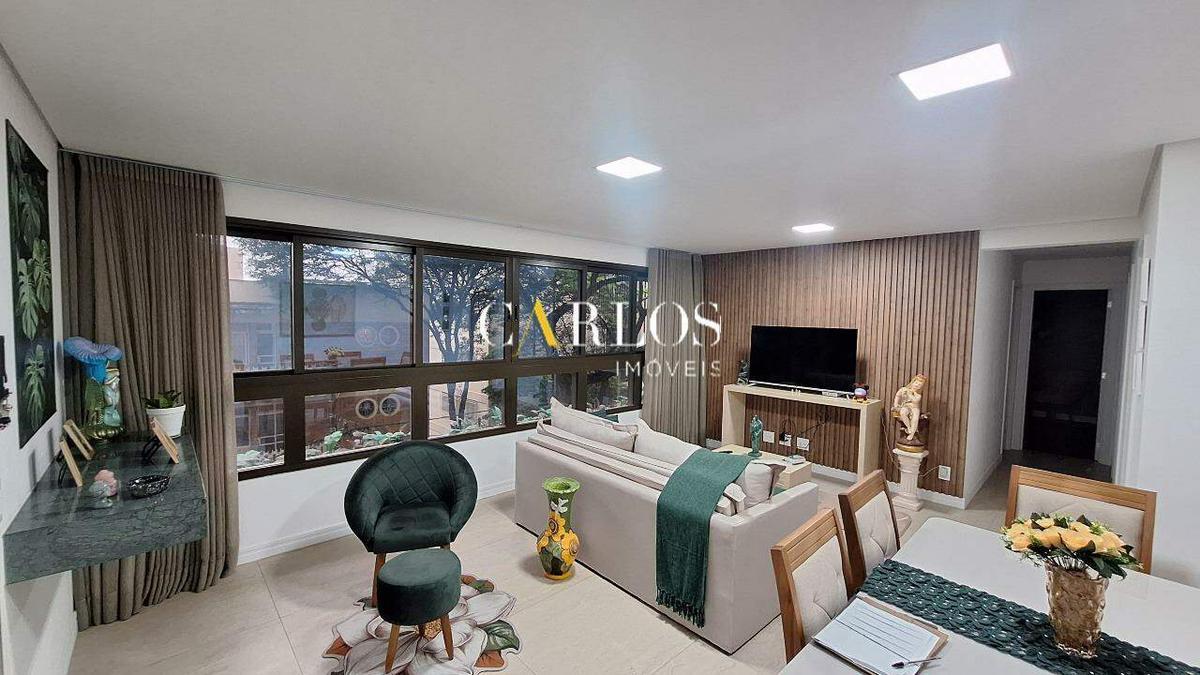 Apartamento, Sion, 3 Quartos, 2 Vagas, 1 Suíte