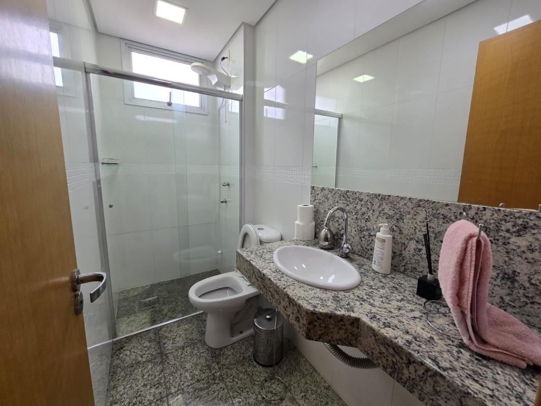 Cobertura, Eldorado, 3 Quartos, 3 Vagas, 1 Suíte