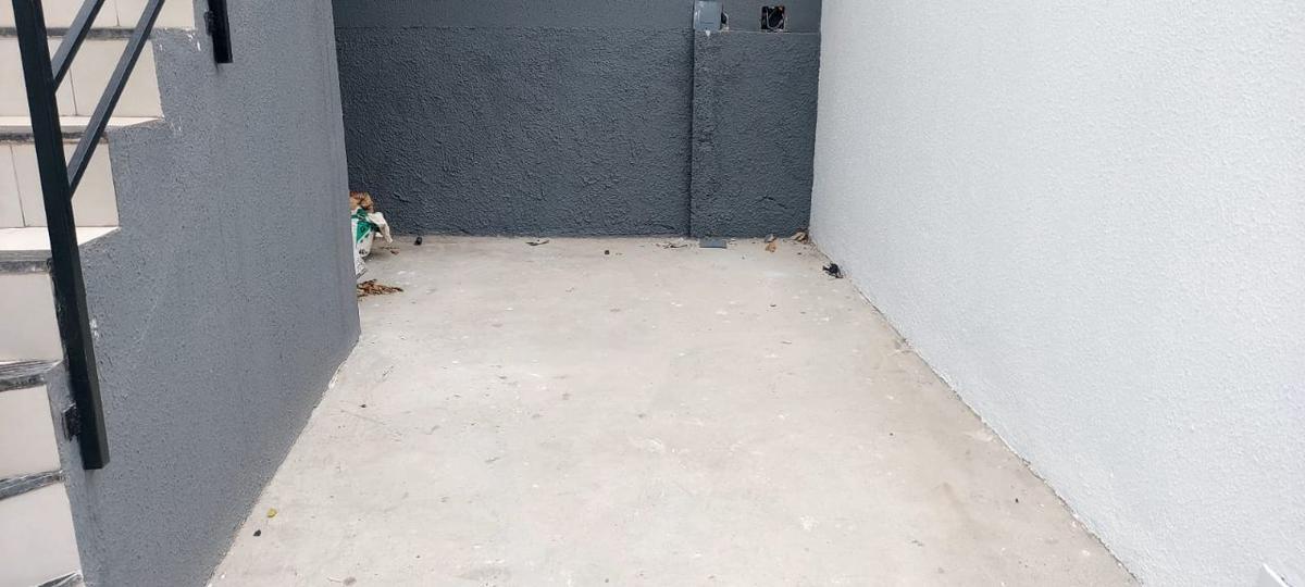 Casa, Santa Cruz, 2 Quartos, 1 Vaga