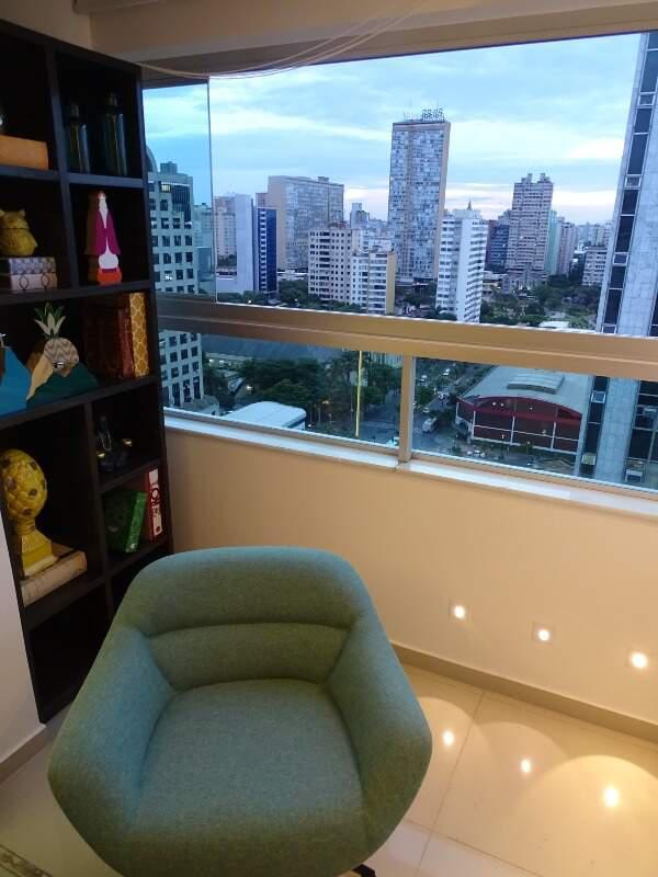 Apartamento, Centro, 1 Quarto, 1 Vaga