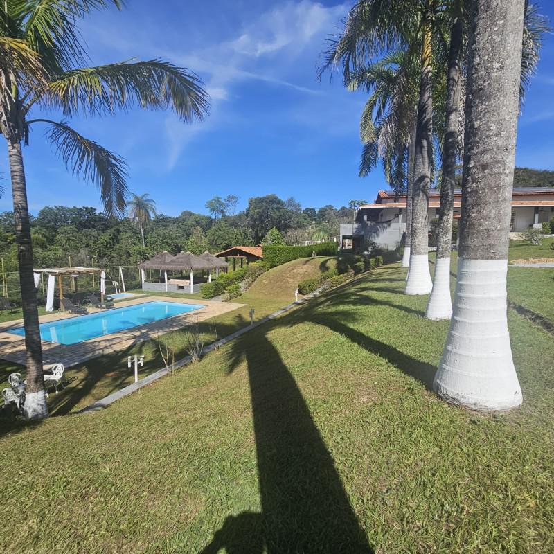 Fazenda, Melo Viana, 8 Quartos, 10 Vagas, 5 Suítes