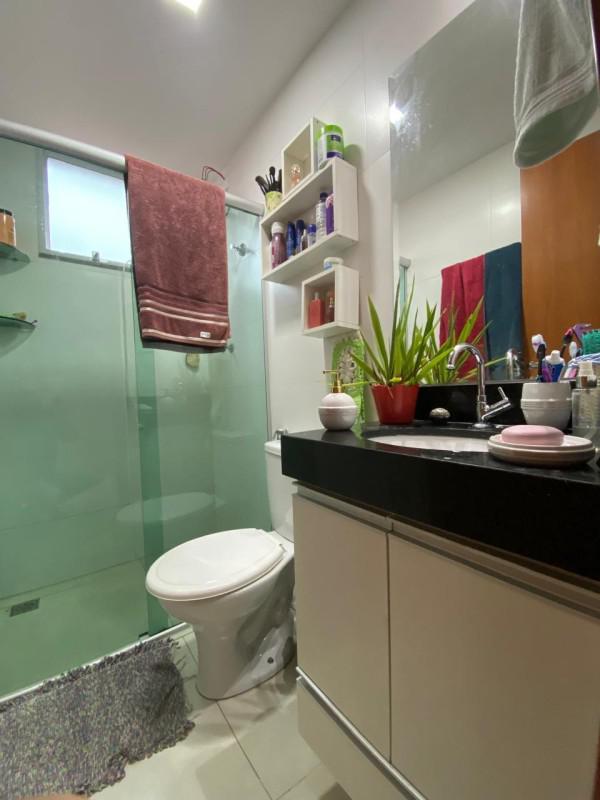 Apartamento, Miramar (barreiro), 2 Quartos, 1 Vaga