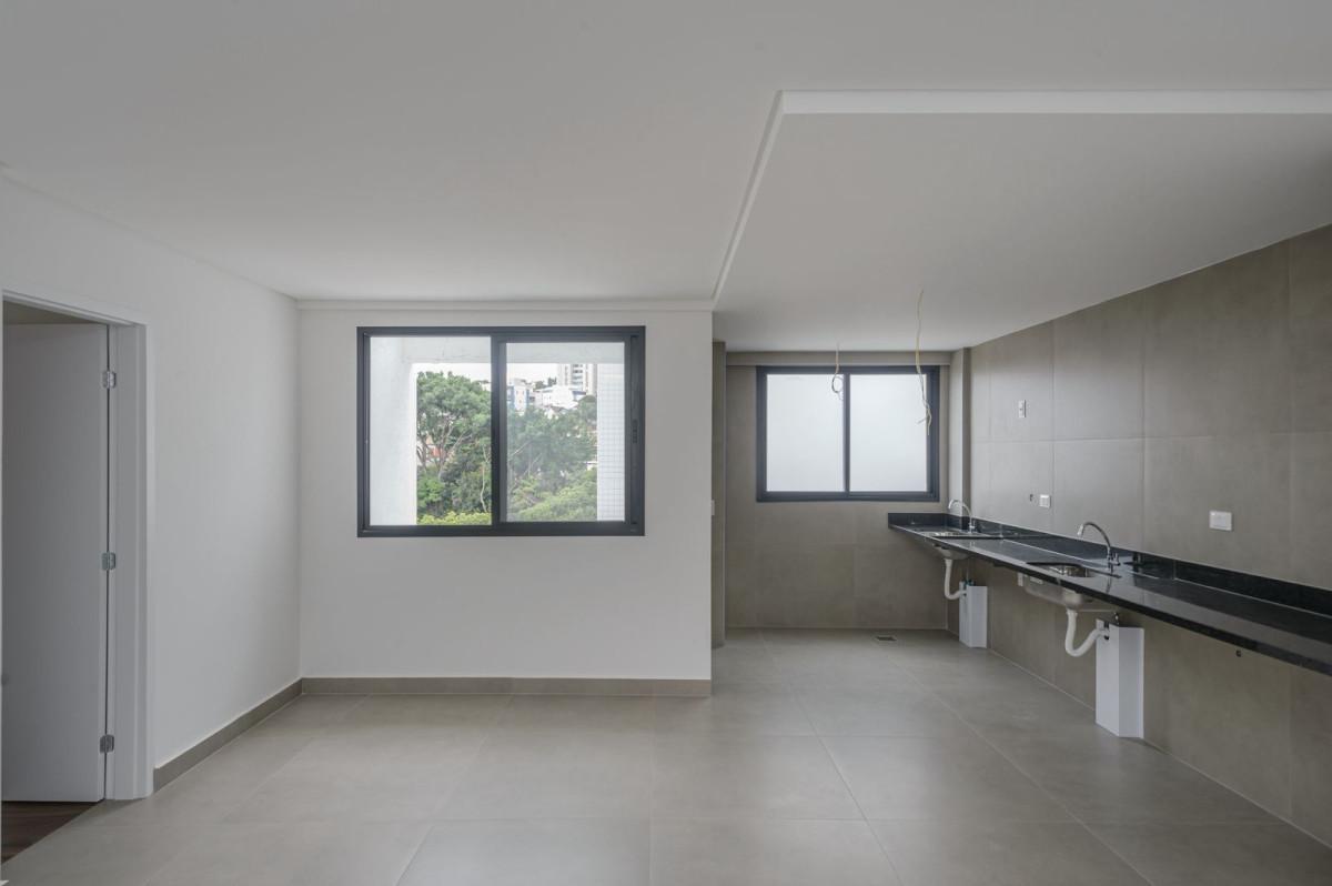 Apartamento, Cidade Nova, 3 Quartos, 2 Vagas, 1 Suíte