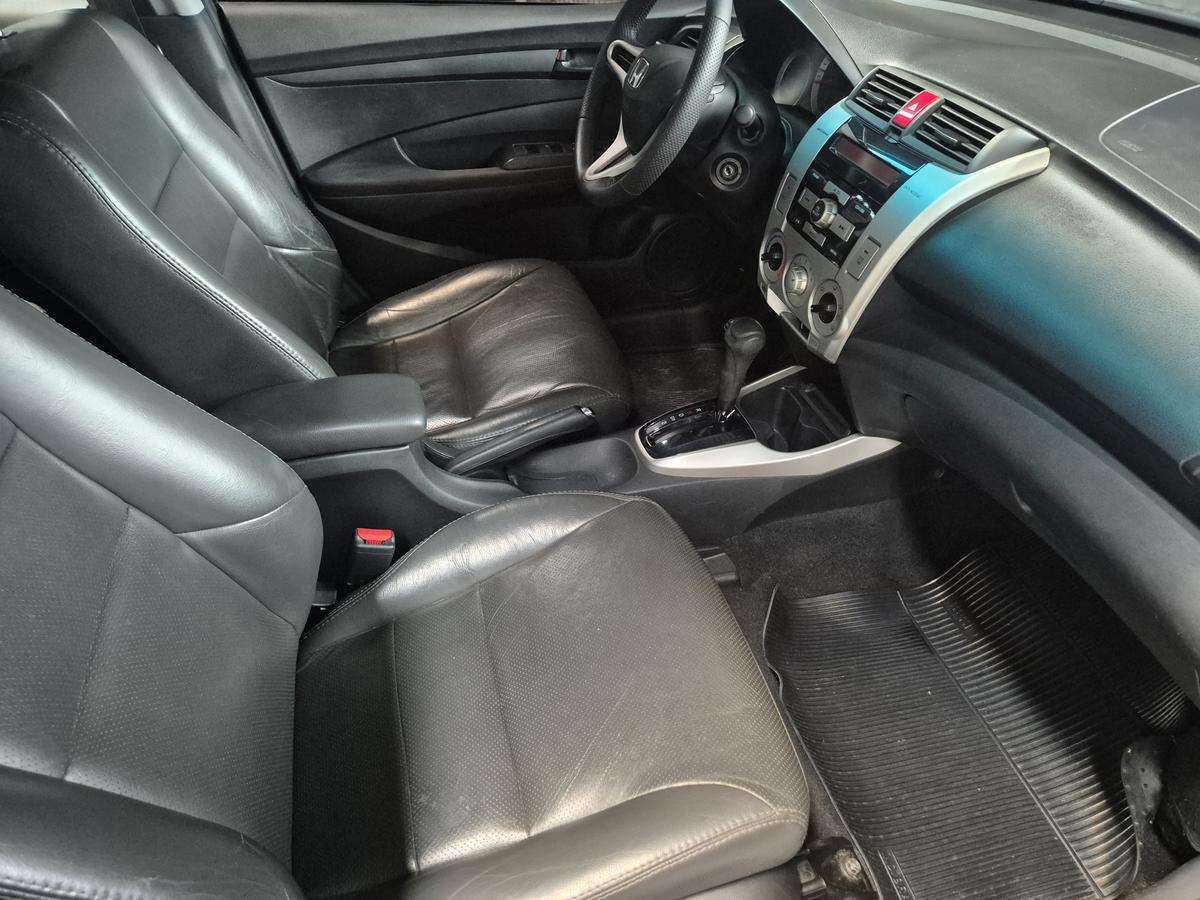 Honda City Sedan LX 1.5 Flex 16v 4p Aut.