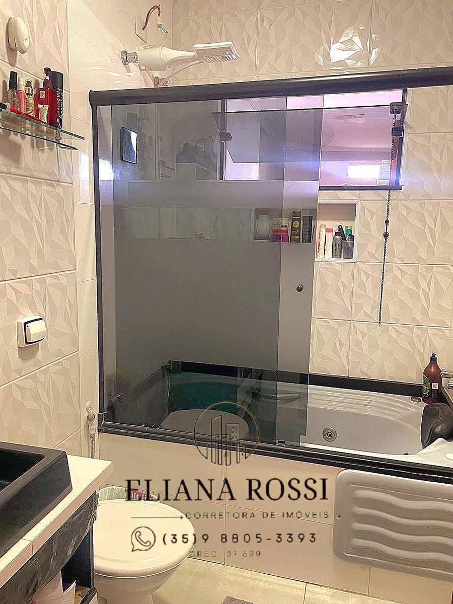 Casa, Vila Pinto, 3 Quartos, 4 Vagas, 1 Suíte