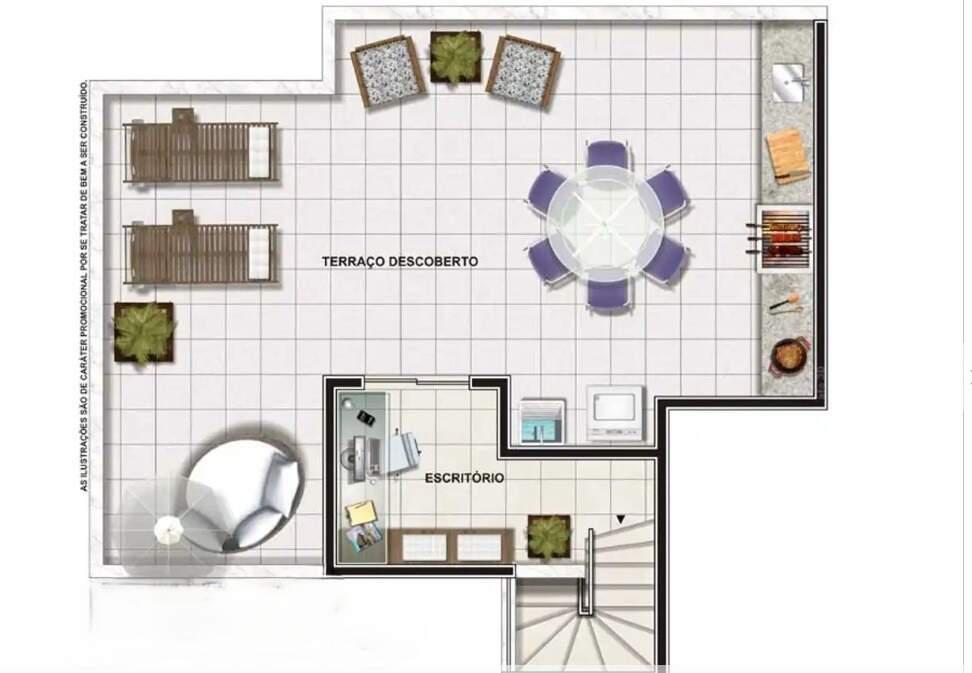 Apartamento, Nova Suíssa, 2 Quartos, 1 Vaga, 1 Suíte