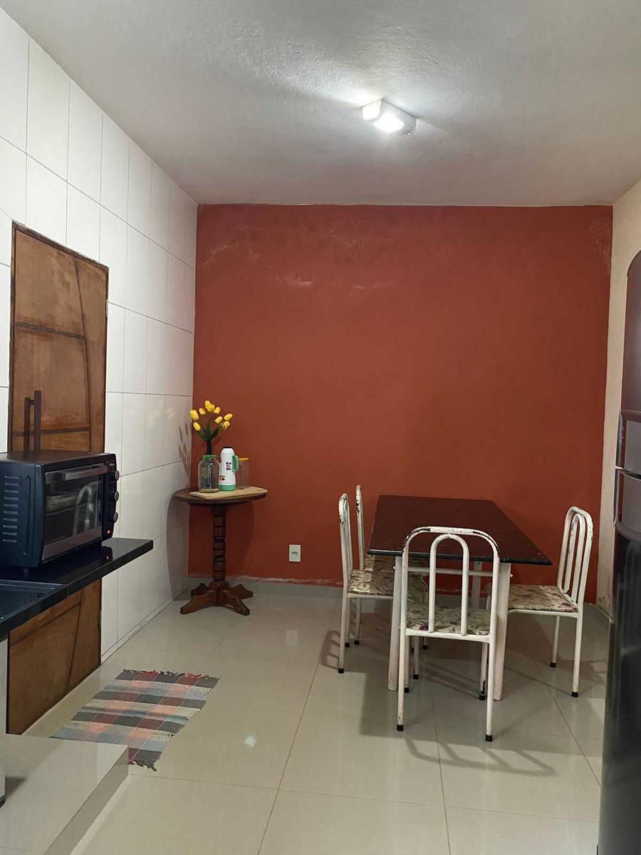 Casa, Centro, 3 Quartos, 3 Vagas, 1 Suíte