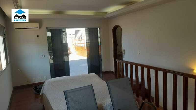 Cobertura, Lourdes, 4 Quartos, 3 Vagas, 2 Suítes