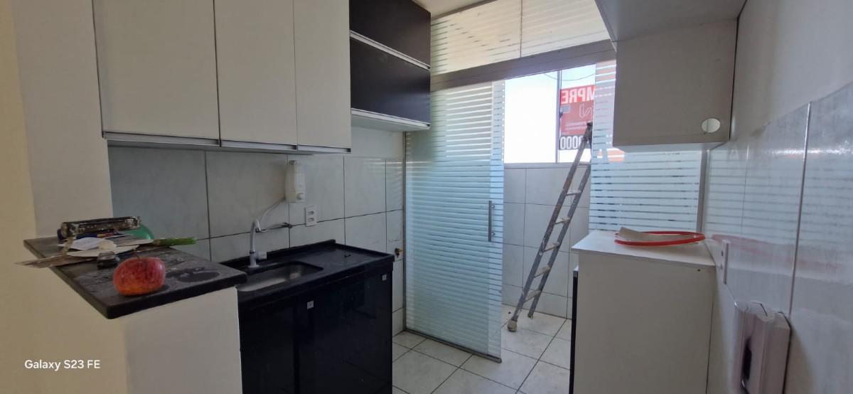 Apartamento, Industrial Santa Rita, 3 Quartos, 1 Vaga, 1 Suíte