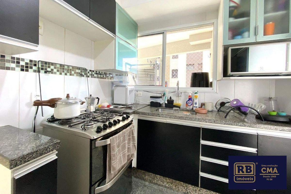 Apartamento, Sion, 3 Quartos, 2 Vagas, 1 Suíte
