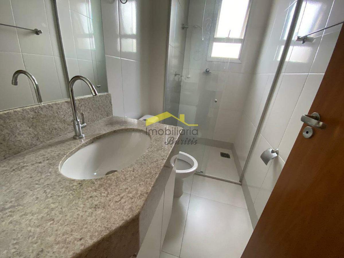 Apartamento, Buritis, 3 Quartos, 2 Vagas, 1 Suíte