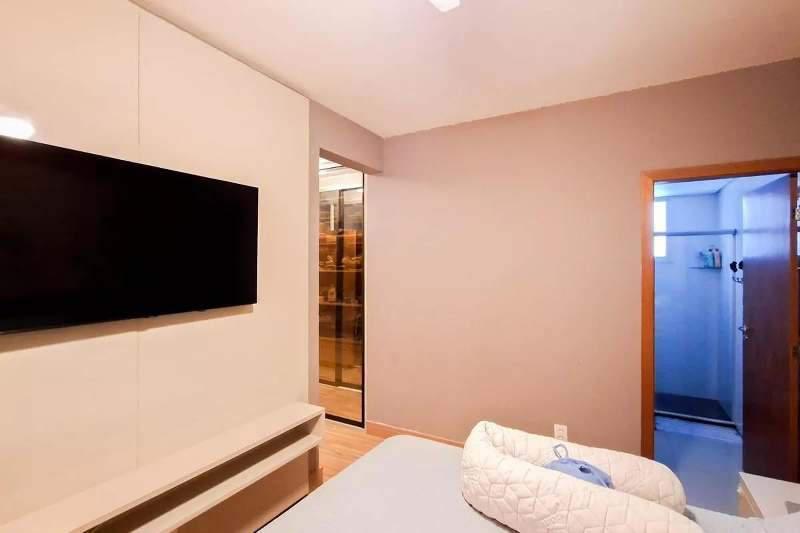 Apartamento, Palmares, 4 Quartos, 3 Vagas, 2 Suítes