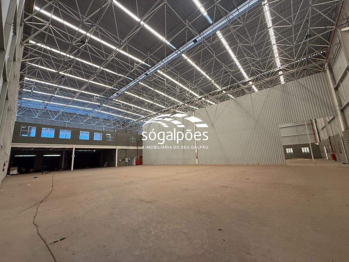 Galpão, Vale das Acácias, 4 Vagas