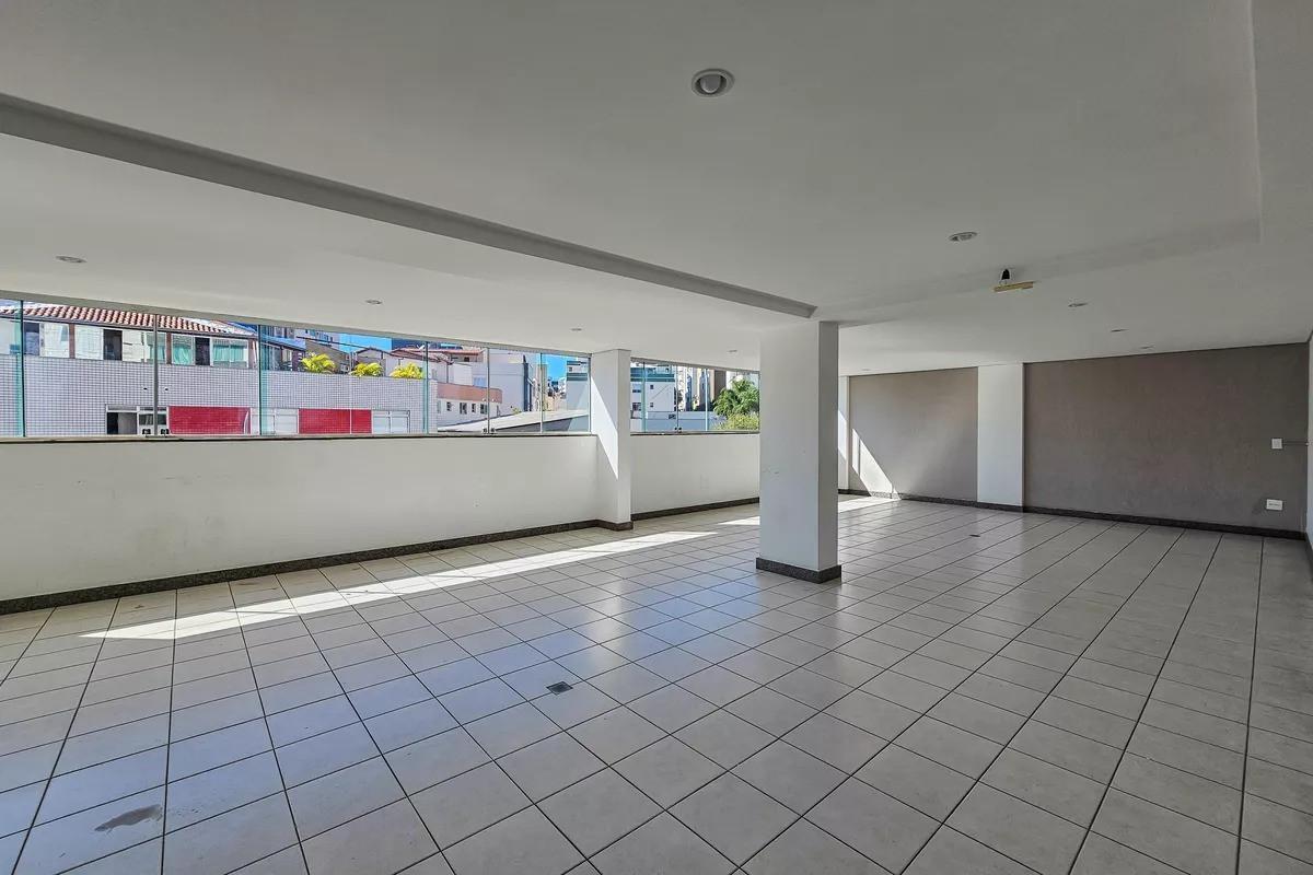 Apartamento, União, 3 Quartos, 2 Vagas, 1 Suíte