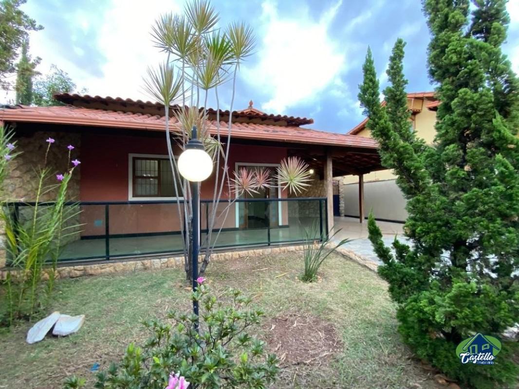 Casa, Nova Cachoeirinha, 4 Quartos, 2 Vagas, 1 Suíte