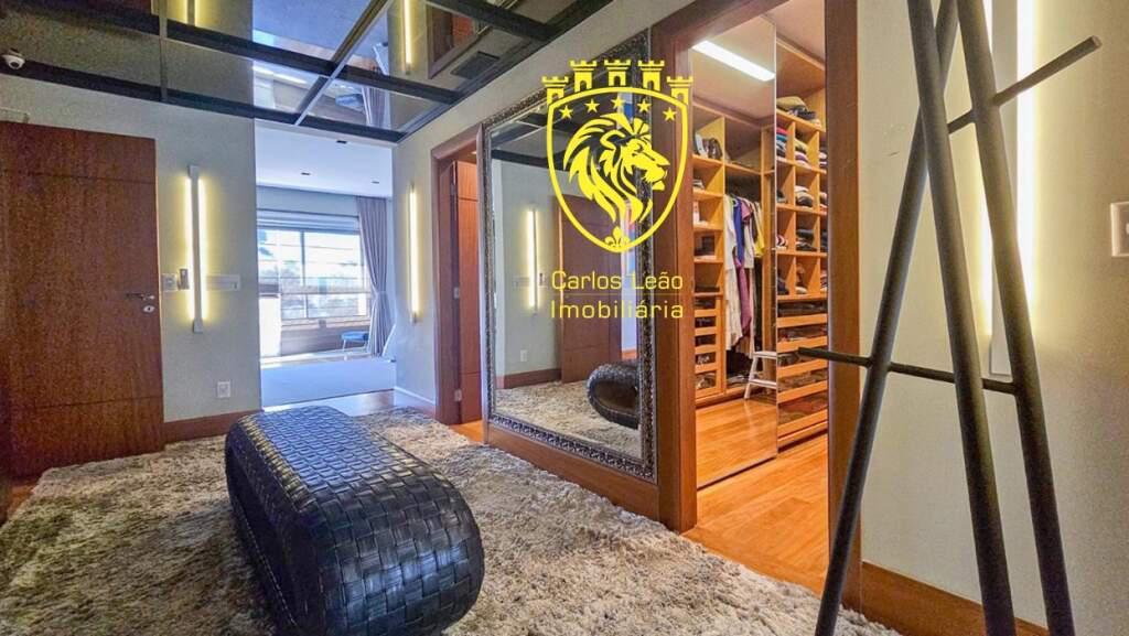 Apartamento, Gutierrez, 4 Quartos, 5 Vagas, 4 Suítes