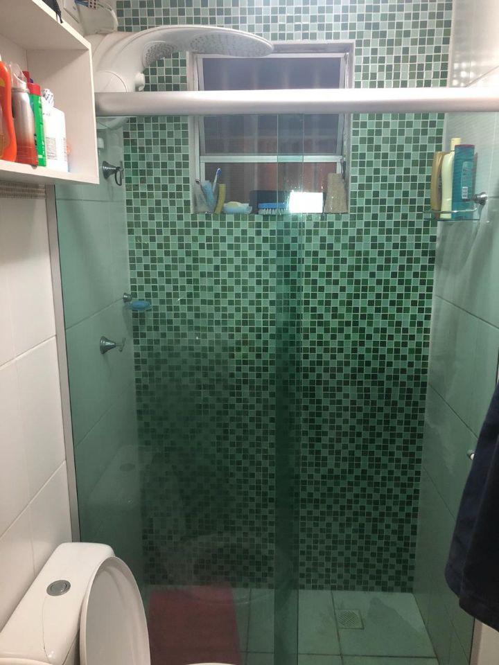 Apartamento, Cabral, 2 Quartos, 1 Vaga
