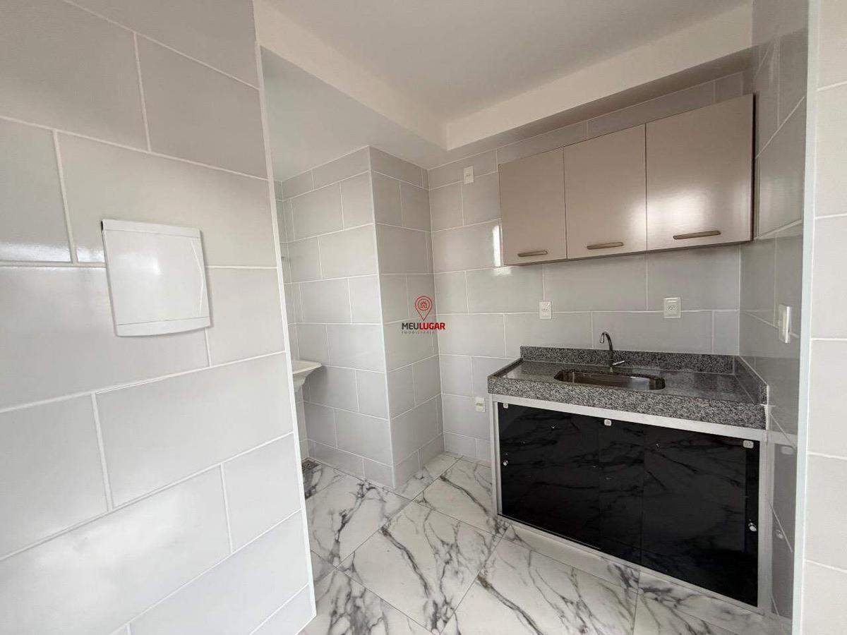 Apartamento, Lago Azul, 2 Quartos, 1 Vaga