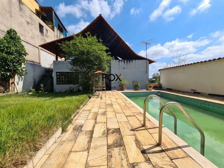 Casa, Alto Caiçaras, 4 Quartos, 4 Vagas, 1 Suíte