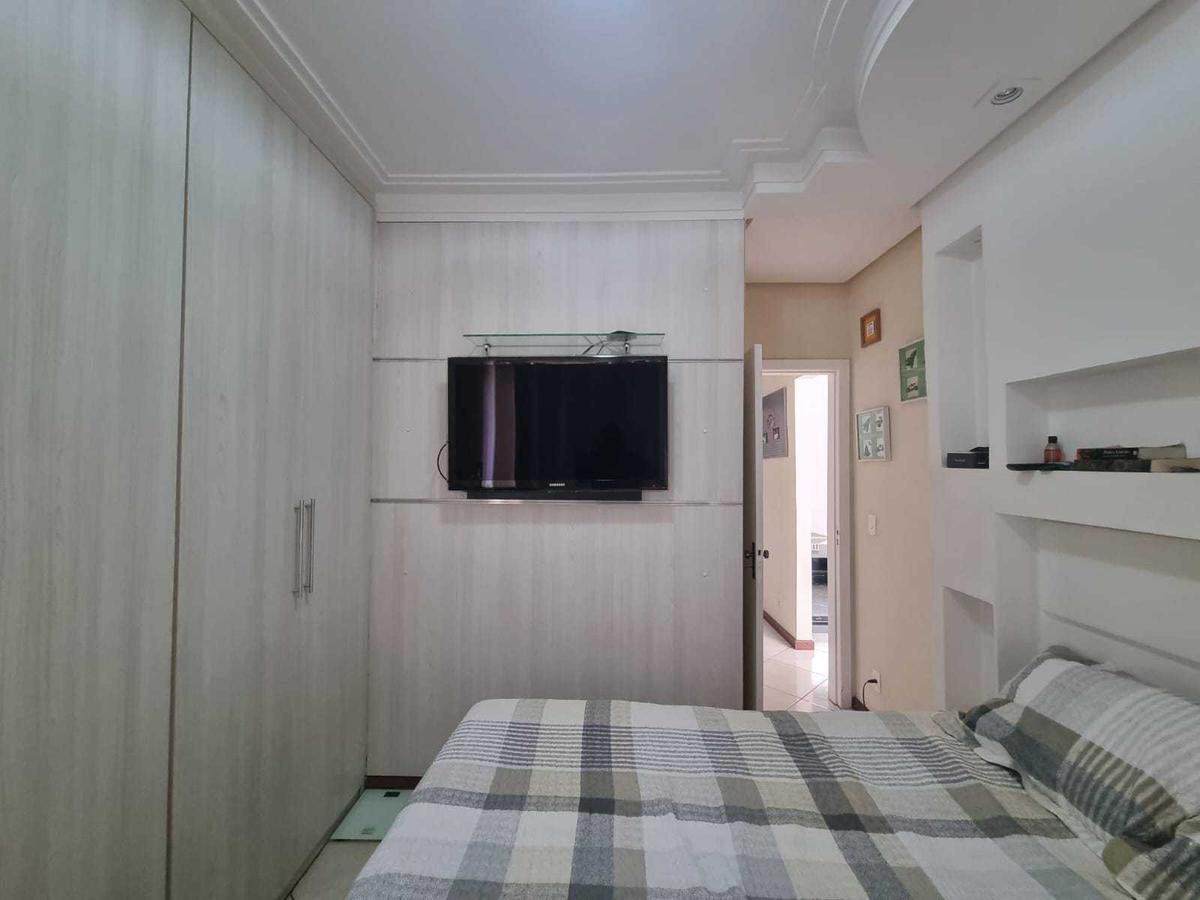 Apartamento, Jardim Riacho das Pedras, 3 Quartos, 1 Vaga